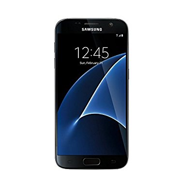 Samsung Galaxy S7 Duos 32GB Unlocked Dual SIM Phone (G930FD, Black)
