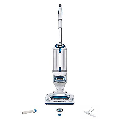 Shark Rotator Pro Slim-Light Lift-Away Blue Vacuum, Certified Refurbished NV341