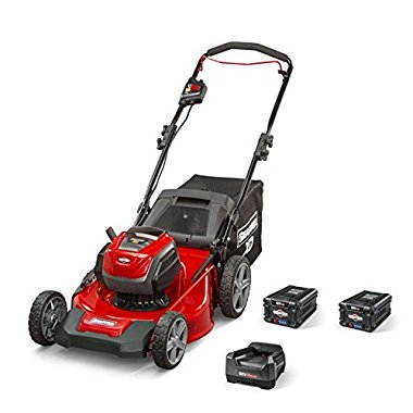 Snapper XD 82-Volt 21 Lawn Mower with Battery & Charger