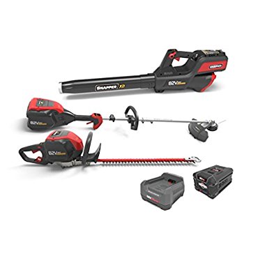 Snapper XD SXDTYB 82V Cordless Battery-Powered Total Yard Bundle, 1687886