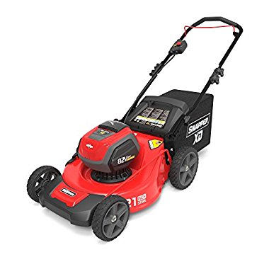 Snapper XD SXDWM82 82V Cordless 21 Walk Mower without Battery and Charger, 1696777