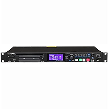 TASCAM SS-CDR200 Solid State/CD Recorder