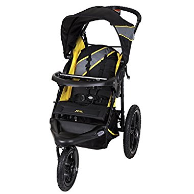 Baby Trend Xcel Jogger Stroller, Lemon Zest