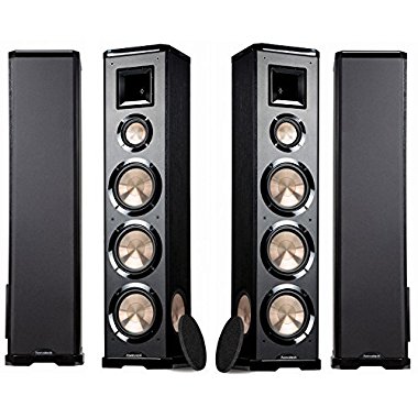 BIC Acoustech PL-980 3-way Floor Speakers (Pair, PL-980L-PL-980R)