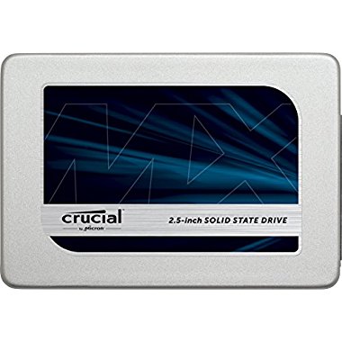 Crucial MX300 525GB SATA 2.5 Inch Internal Solid State Drive CT525MX300SSD1