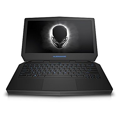 Dell Alienware AW13R2-1678SLV 6th Gen Intel Core i5 13 FHD Laptop
