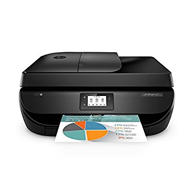 Hewlett Packard Officejet 4650 Wireless e-All-in-One Inkjet Printer