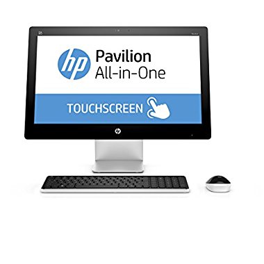 Hewlett Packard Pavilion 23-q120 23 Intel i3-4170T Touchscreen All-in-One Desktop