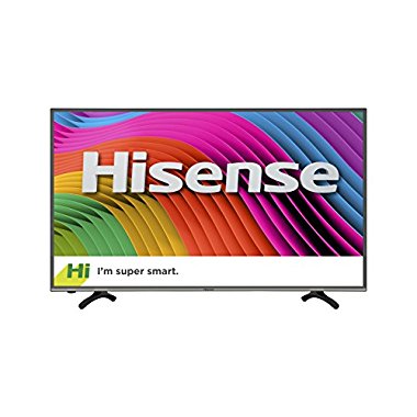 Hisense 43H7C2 43" 4K Ultra HD Smart LED TV (2016 Model)