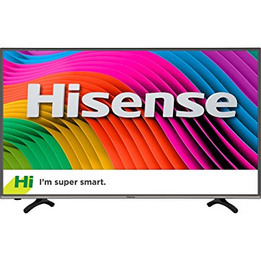 Hisense 50H7C 50 4K Ultra HD Smart LED TV (2016 Model)