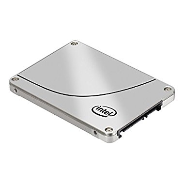 Intel External Solid State Drive 2.5 SSDSC2BB012T601