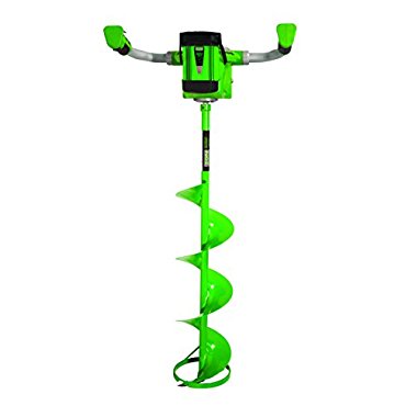 ION 19150 8 Electric Ice Fishing Auger with Reverse