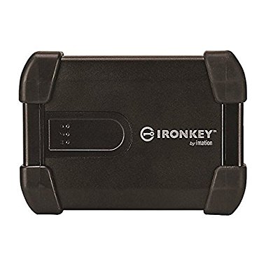 Ironkey MXKB1B002T5001FIPS-B 2.5 in. Basic H350 External Hard Drive, 2 TB