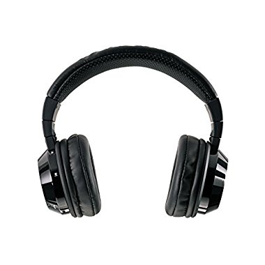 Kicker HP402BTB Tabor Bluetooth Wireless Headphones