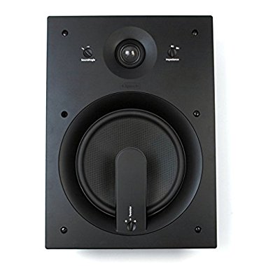Klipsch PRO-6800-W 2-Way Professional Series 8" In-Wall Speakers (Pair)