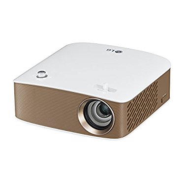 LG LED Projector w/ Bluetooth Sound, HDMI Input, Battery and Screen Share PH150G