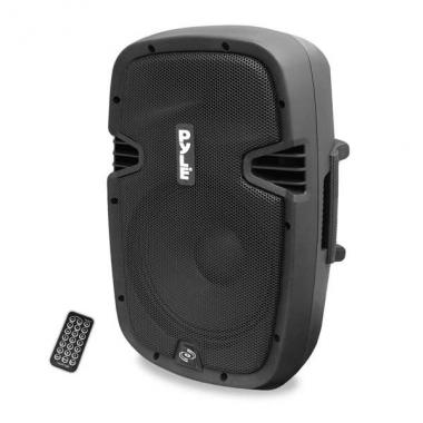 PylePro PPHP837UB 600W 8 Inch Bluetooth Powered Pro DJ PA Audio Speaker