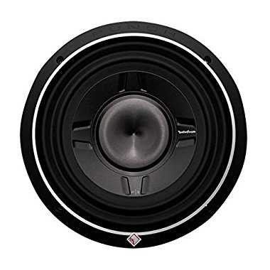 Rockford Fosgate P3SD2-10 Punch P3S 10 2-Ohm DVC Shallow Subwoofer