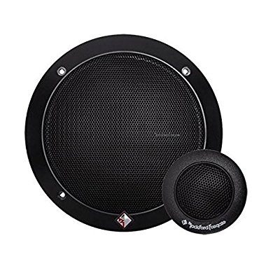 Rockford R1675S R1 Prime 6.75 2-Way Component Speaker System