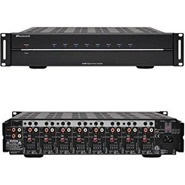 Russound D1650 8 Zone 16-Channel 50W Multiroom Amplifier