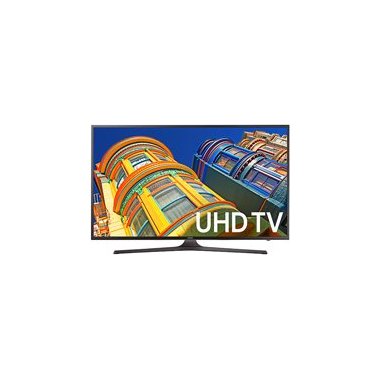 Samsung UN40KU6290 40" 4K Ultra HD Smart LED TV (2016 Model)