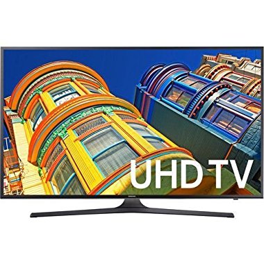 Samsung UN50KU630DF 50 4K UHD Smart TV