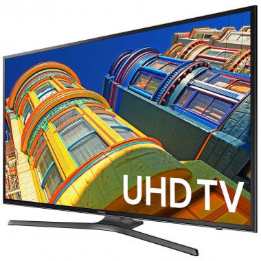 Samsung UN60KU630 60"  4K Ultra HD LED LCD Smart TV