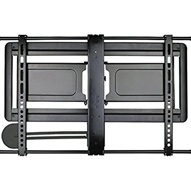 Sanus Super Slim Full-motion TV Mount for 51" 80" Flat-panel TVs VLF510