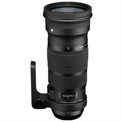 Sigma 120-300mm F2.8 DG OS HSM Telephoto Zoom Lens for Canon 137-101