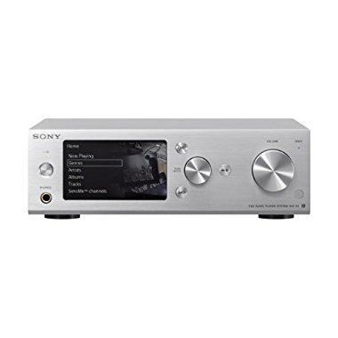 Sony HAPS1/S 500GB Hi-Res Music Player System