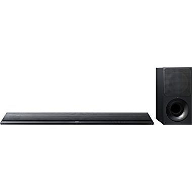 Sony HT-CT790 Sound Bar with 4K and HDR Support