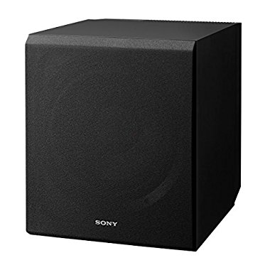 Sony SA-CS9 115 W 10 Home Theater Active Subwoofer