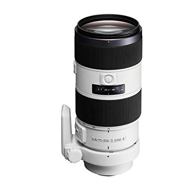 Sony SAL70200G2 Camera Lenses