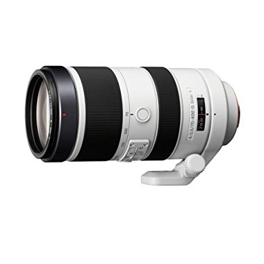 Sony SAL70400G2 G Series 70-400mm f/4-5.6 Super Telephoto Lens