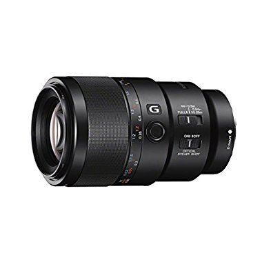 Sony SEL90M28G FE 90mm F2.8 Macro G OSS Full-frame E-mount Macro Lens