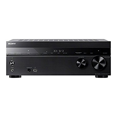 Sony STR-DH770 7.2-Channel Home Theater 4K AV Receiver