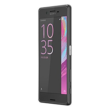 Sony Xperia X 32GB 5" Smartphone, Unlocked Graphite Black