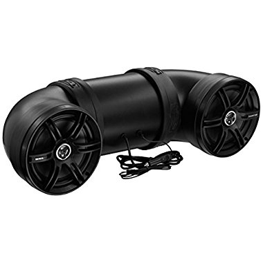 Soundstorm Dual 8 700W ATV/Marine Tube Speaker with Bluetooth