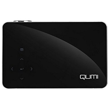 Vivitek Qumi Q5 3D Ready DLP Projector 720p HDTV 16:10 Q5-BK