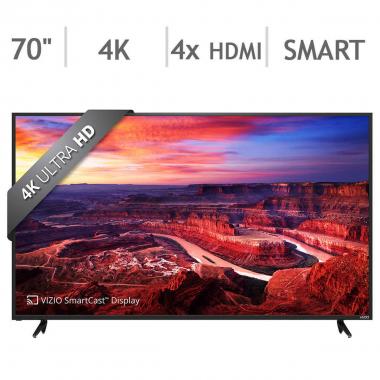 Vizio E70-E3 70" 4K Ultra HD LED LCD Smart TV