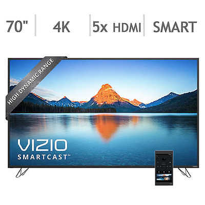 Vizio M70-D3 70" 4K Ultra HD Smart TV