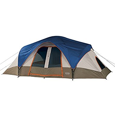 Wenzel Great Basin Tent 9 Person