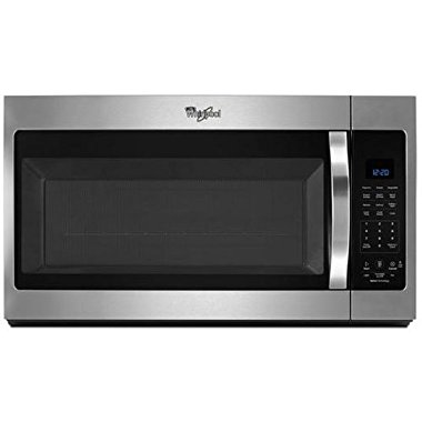 Whirlpool WMH32519FS 1.9 Cu. Ft. Over-the-Range Microwave