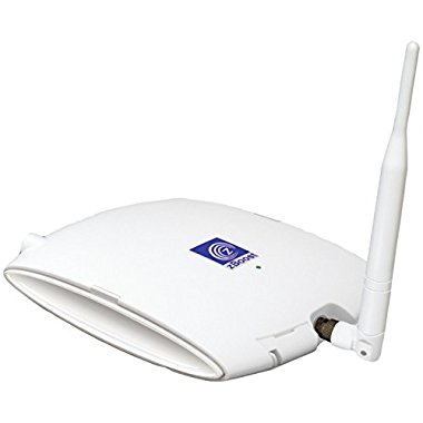 zBoost SOHO Max Dual Band Cell Phone Signal Booster for Home and Office ZB545M