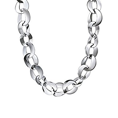 Calvin Klein Jewelry Women's Pleasant Necklace (KJ72AN010100)