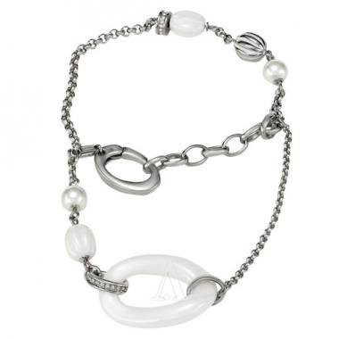 Fossil Jewelry Women's Bracelets Bracelet (JF86236040)