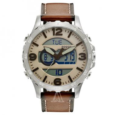 Fossil Nate Men's Watch (JR1506)