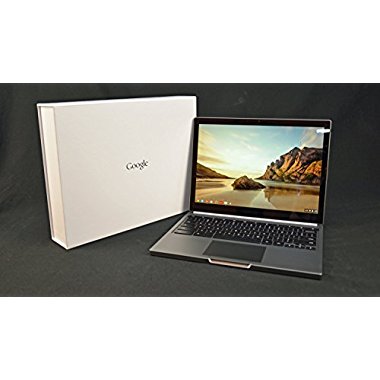 Google Chromebook Pixel 13 Laptop with WiFi, Core i5-3427U 4GB DDR3 RAM and 32GB SSD