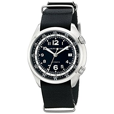 Hamilton Men's Khaki Aviation Watch (H76455933)