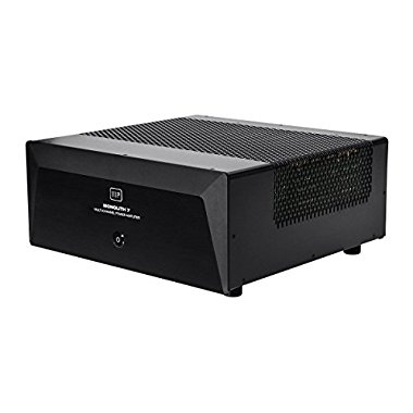 Monolith 7 x 200 watts Per Channel Multi-Channel Home Theater Power Amplifier